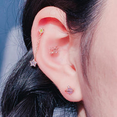 PINK Narcissus(ピアス/ピアッシング) Piercing anything else