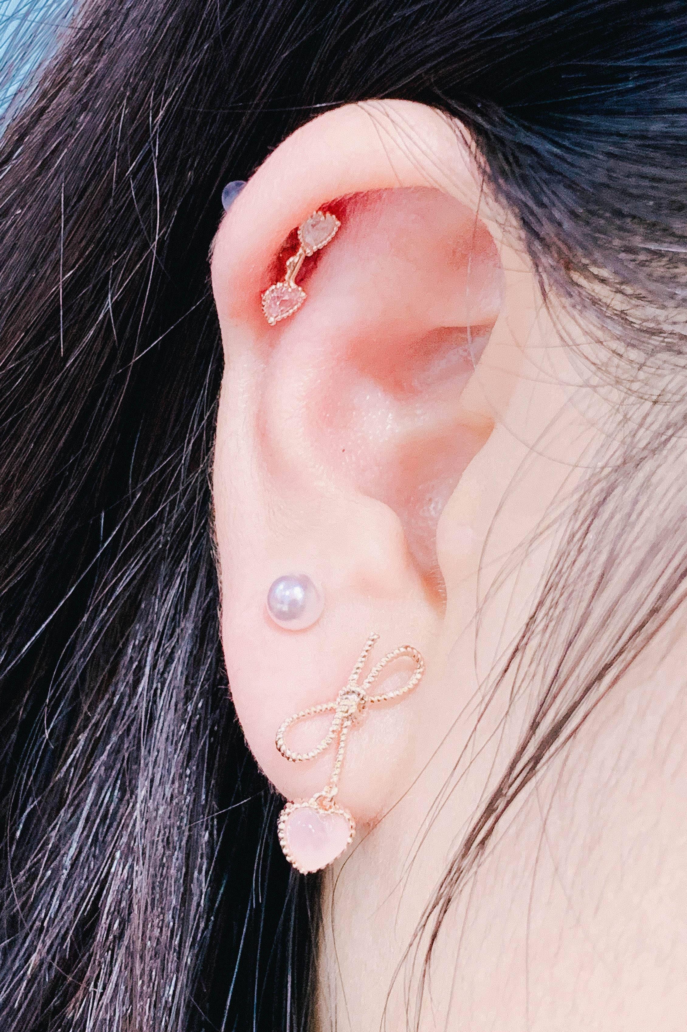 Pink Pearl (ピアス/ピアッシング) Piercing anything else 