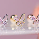 PINK Phoenix (ピアス/ピアッシング) Piercing anything else