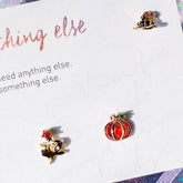 Pumpkin TimeピアッシングSET Piercing anything else