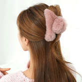 プリアファー・ヘアクリップ Hair soo&soo