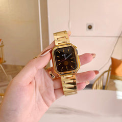 【前面ガラスなし】TPU メッキ 保護ケース (※ケース単品) apple watch バンド givgiv