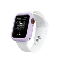 【前面ガラス無し】【12色】キャンディバンパーケース apple watch バンド givgiv