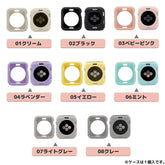 【前面ガラス無し】【12色】キャンディバンパーケース apple watch バンド givgiv
