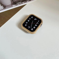 【前面ガラス無し】applewatch7専用_ アルミフレーム AppleWatch 保護ケース apple watch バンド givgiv