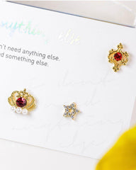 Queen Heart SET (ピアス/ピアッシング) Piercing anything else