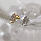 ラビット四角キュービックピアッシング Piercing The Klang