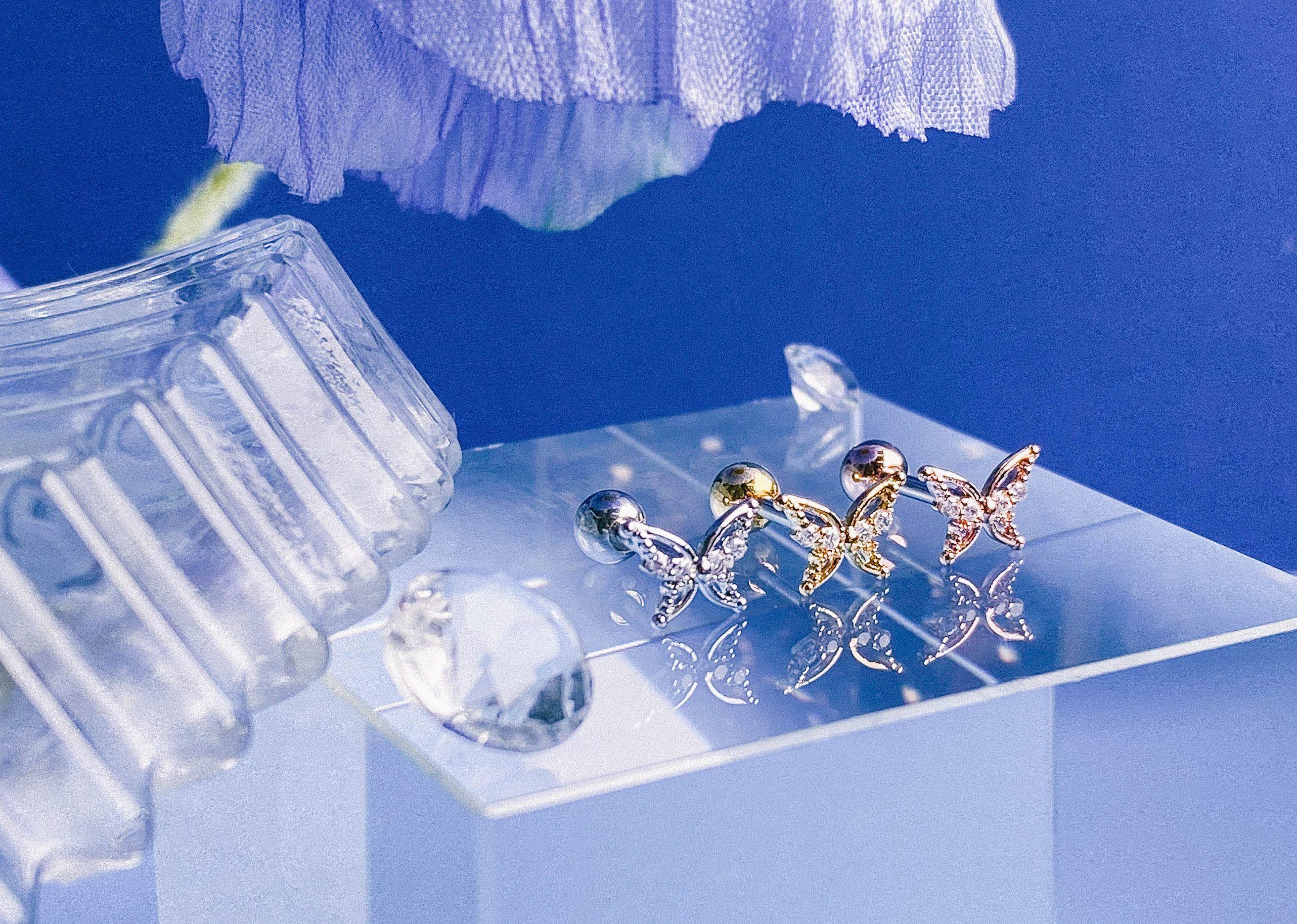 Raise (ピアス/ピアッシング) Piercing anything else