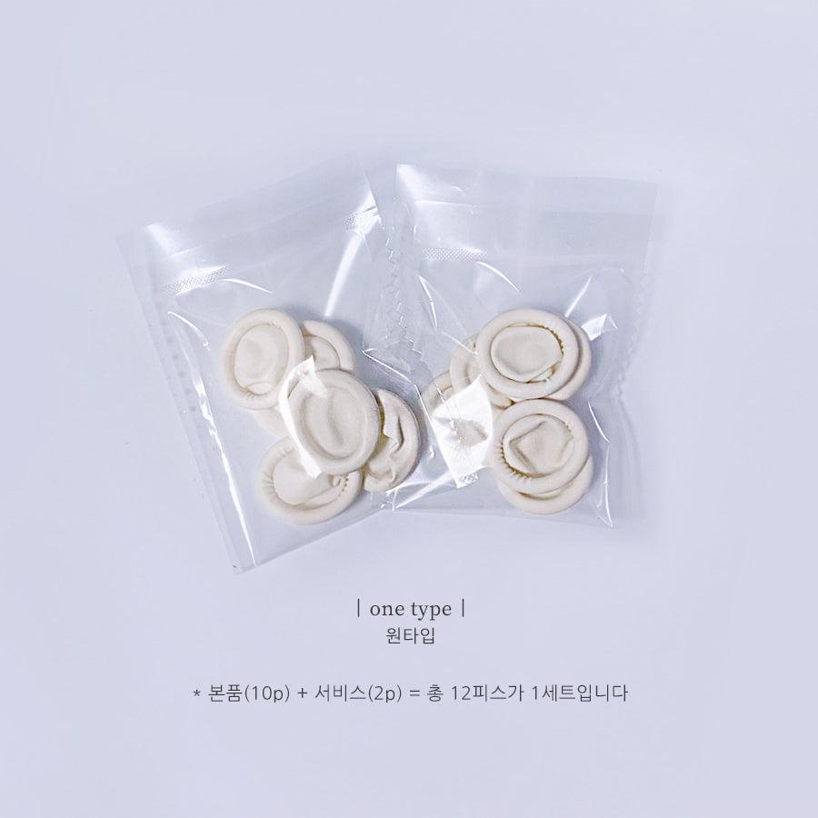 ラテックス 指手袋 (10個) Piercing from lizzy