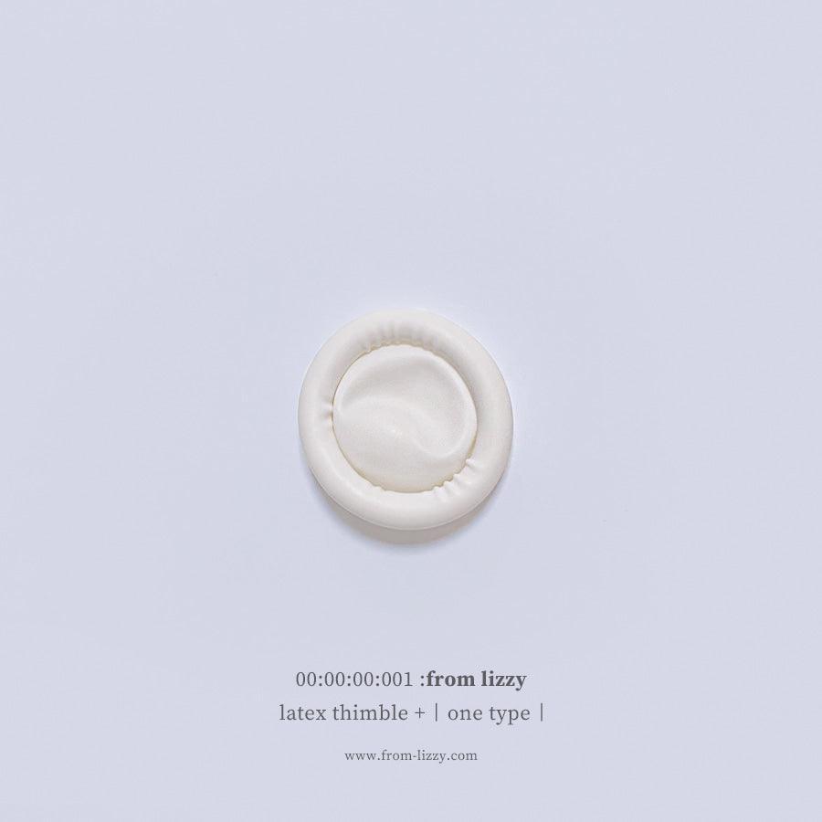ラテックス 指手袋 (10個) Piercing from lizzy