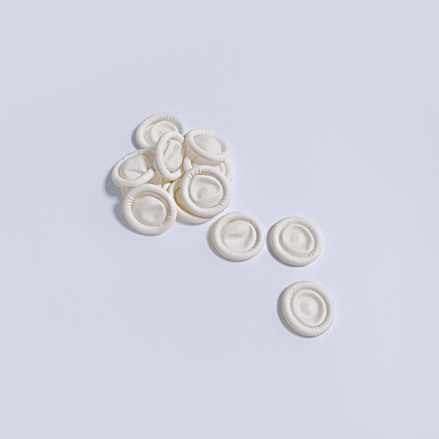 ラテックス 指手袋 (10個) Piercing from lizzy