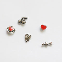 Red Antique (ピアス/ピアッシング) Piercing bling moon