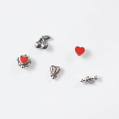 Red Antique (ピアス/ピアッシング) Piercing bling moon