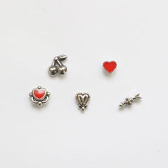 Red Antique (ピアス/ピアッシング) Piercing bling moon