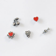 Red Antique (ピアス/ピアッシング) Piercing bling moon