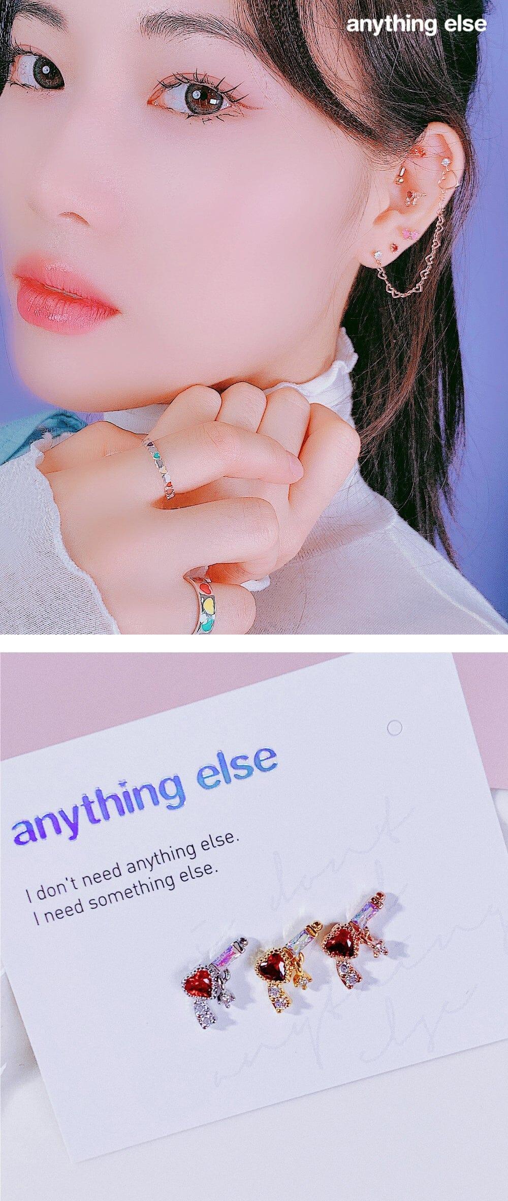 RED Love Shot (ピアス/ピアッシング) Piercing anything else