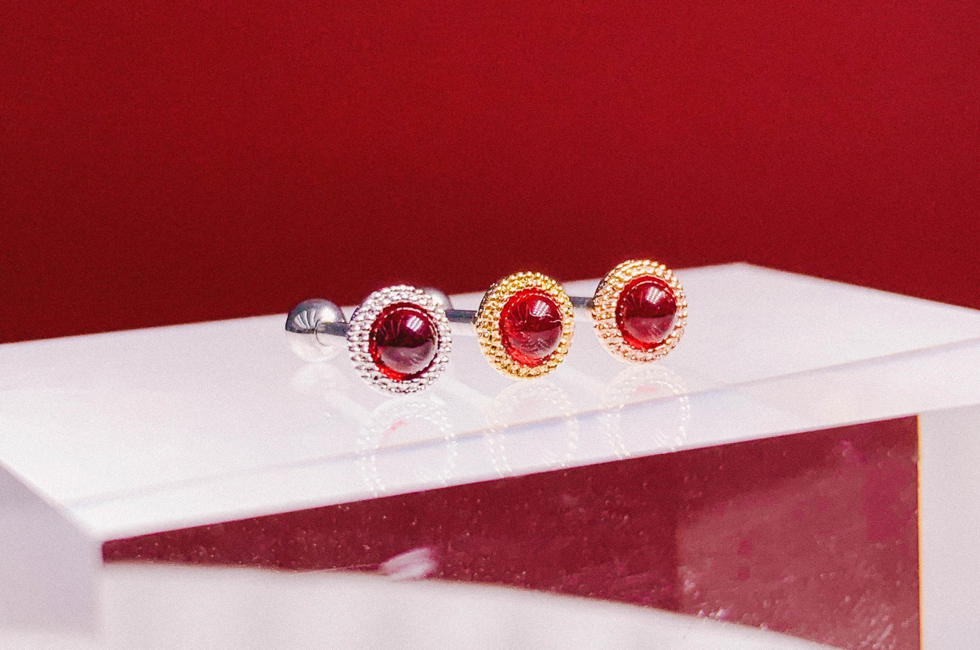 RED Shines (ピアス/ピアッシング) Piercing anything else