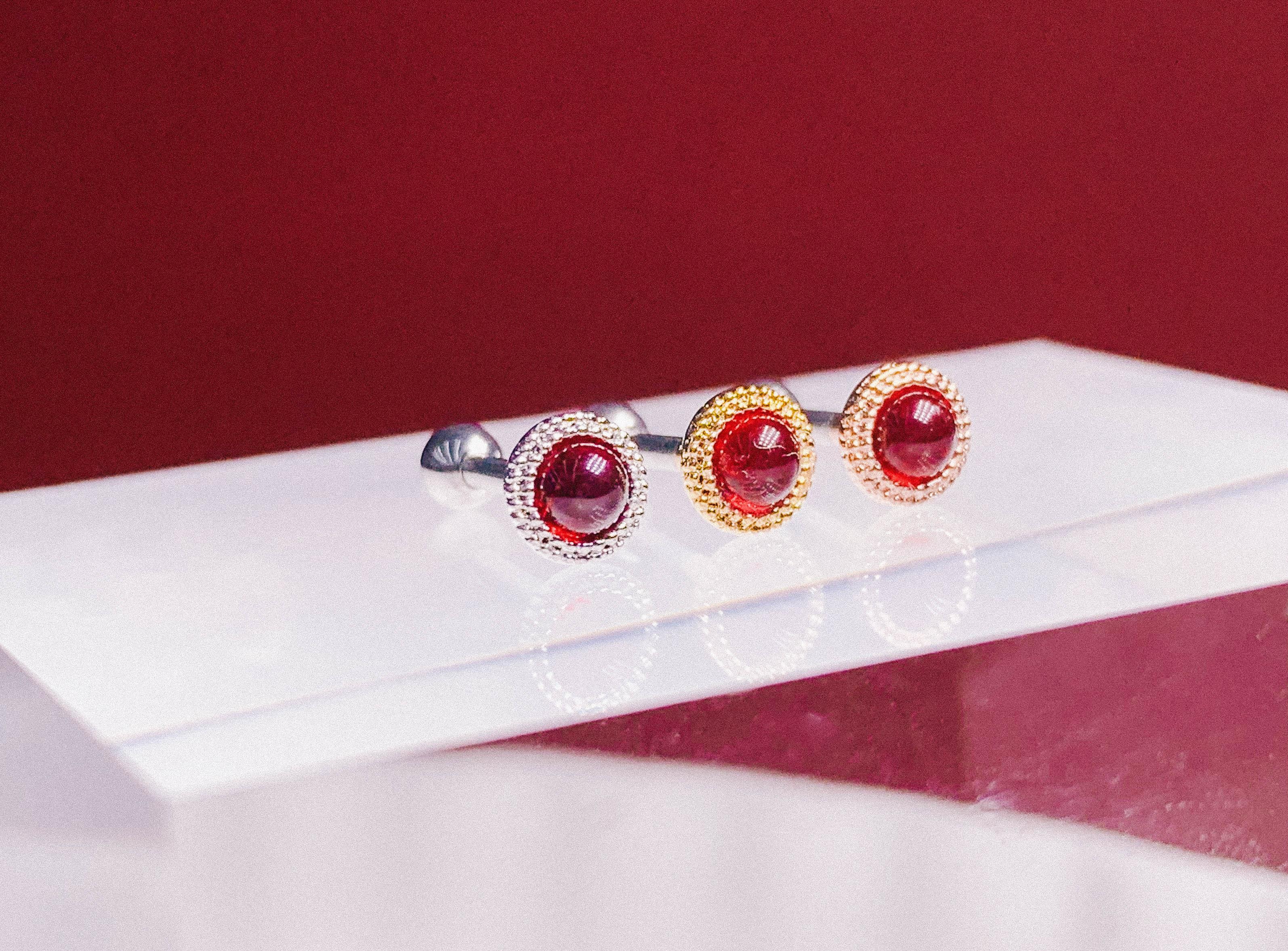 RED Shines (ピアス/ピアッシング) Piercing anything else