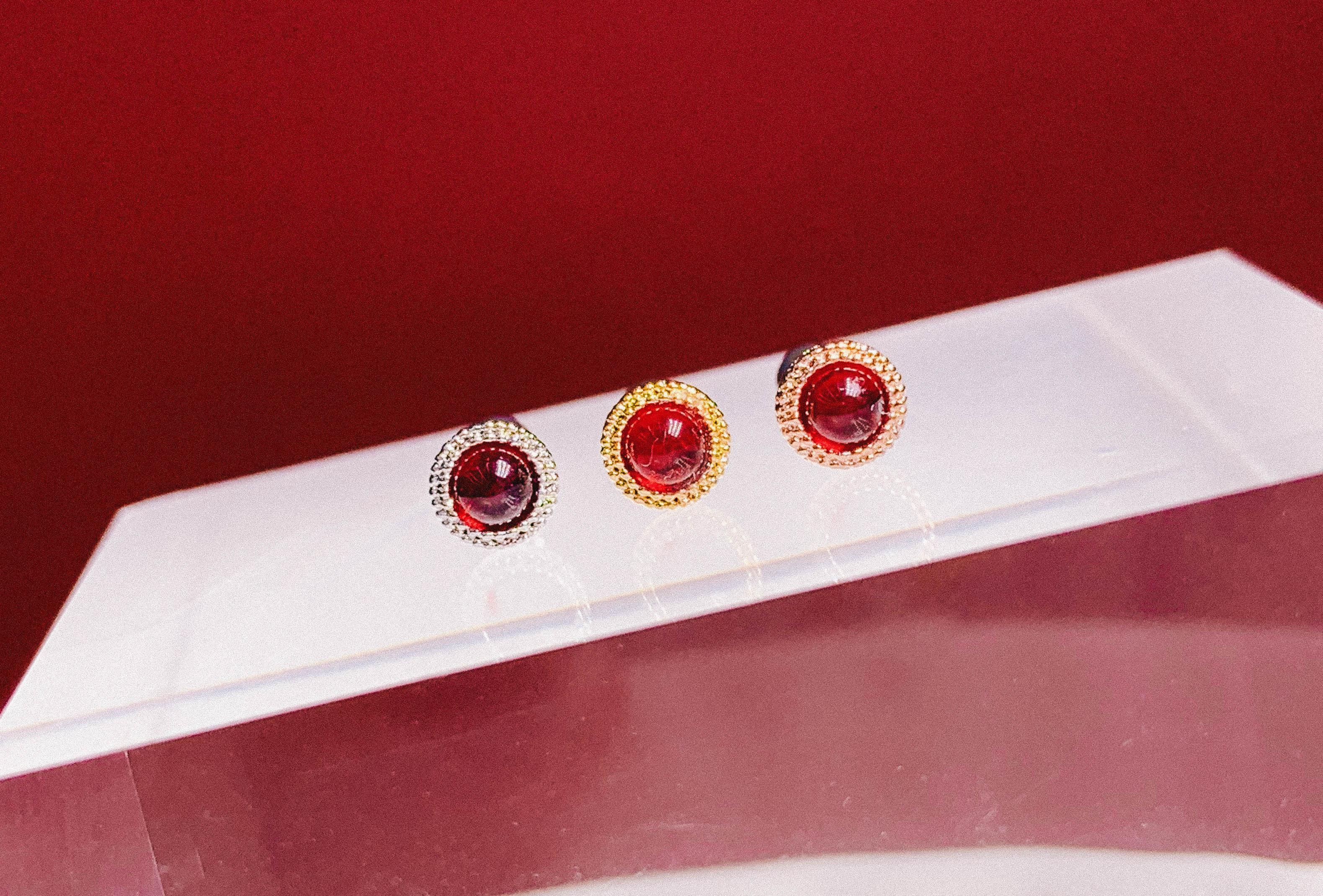 RED Shines (ピアス/ピアッシング) Piercing anything else