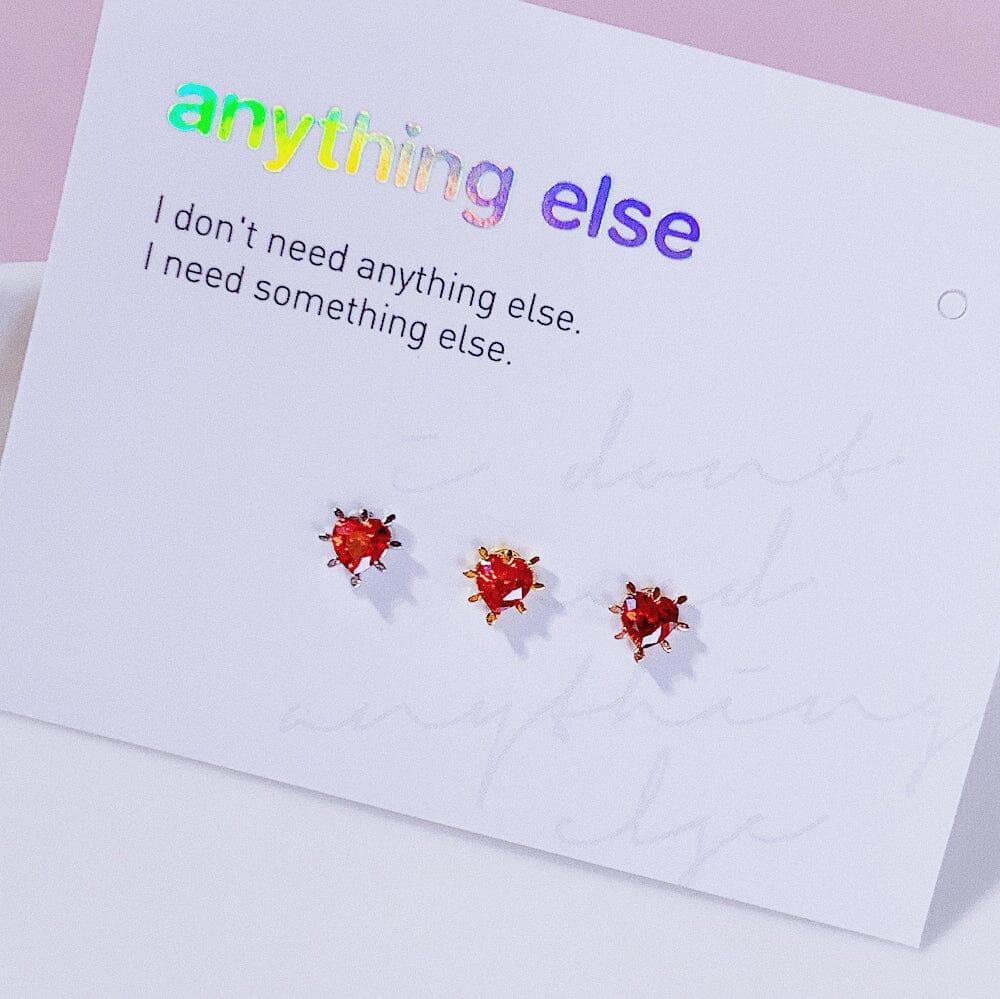 RED Thorn Heart (ピアス/ピアッシング) Piercing anything else