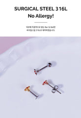 RED Thorn Heart (ピアス/ピアッシング) Piercing anything else