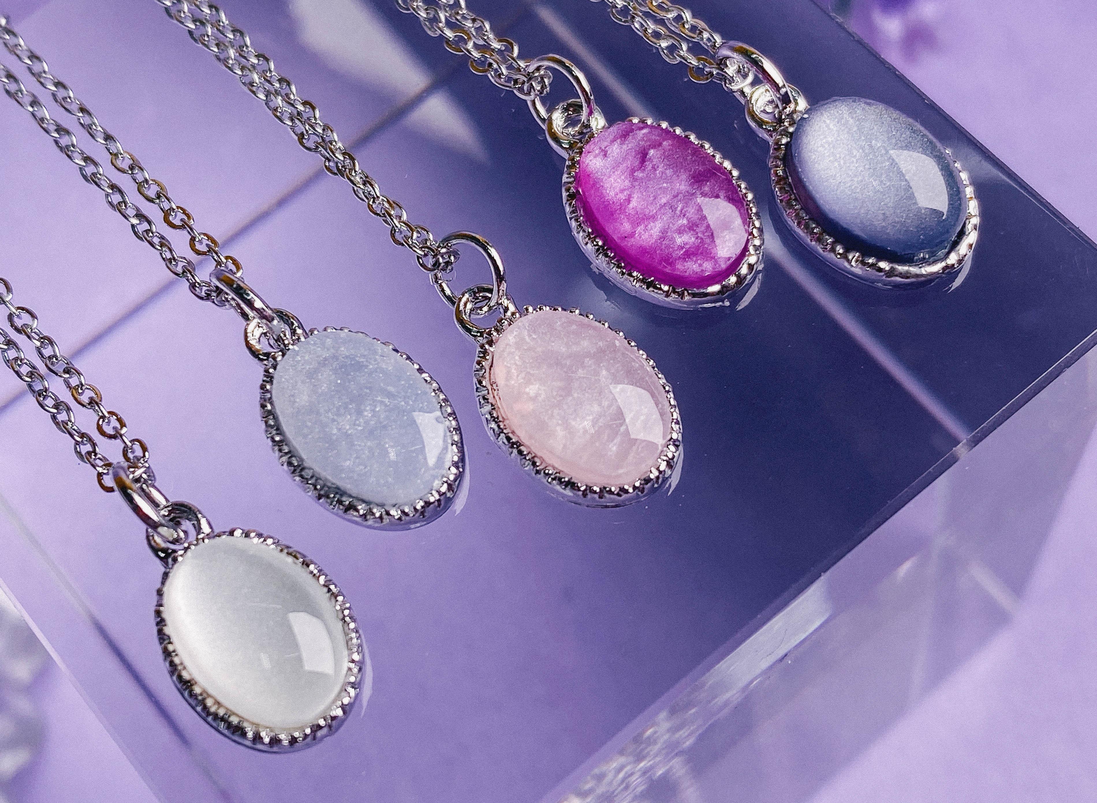 Remain Calm ネックレス necklace anything else