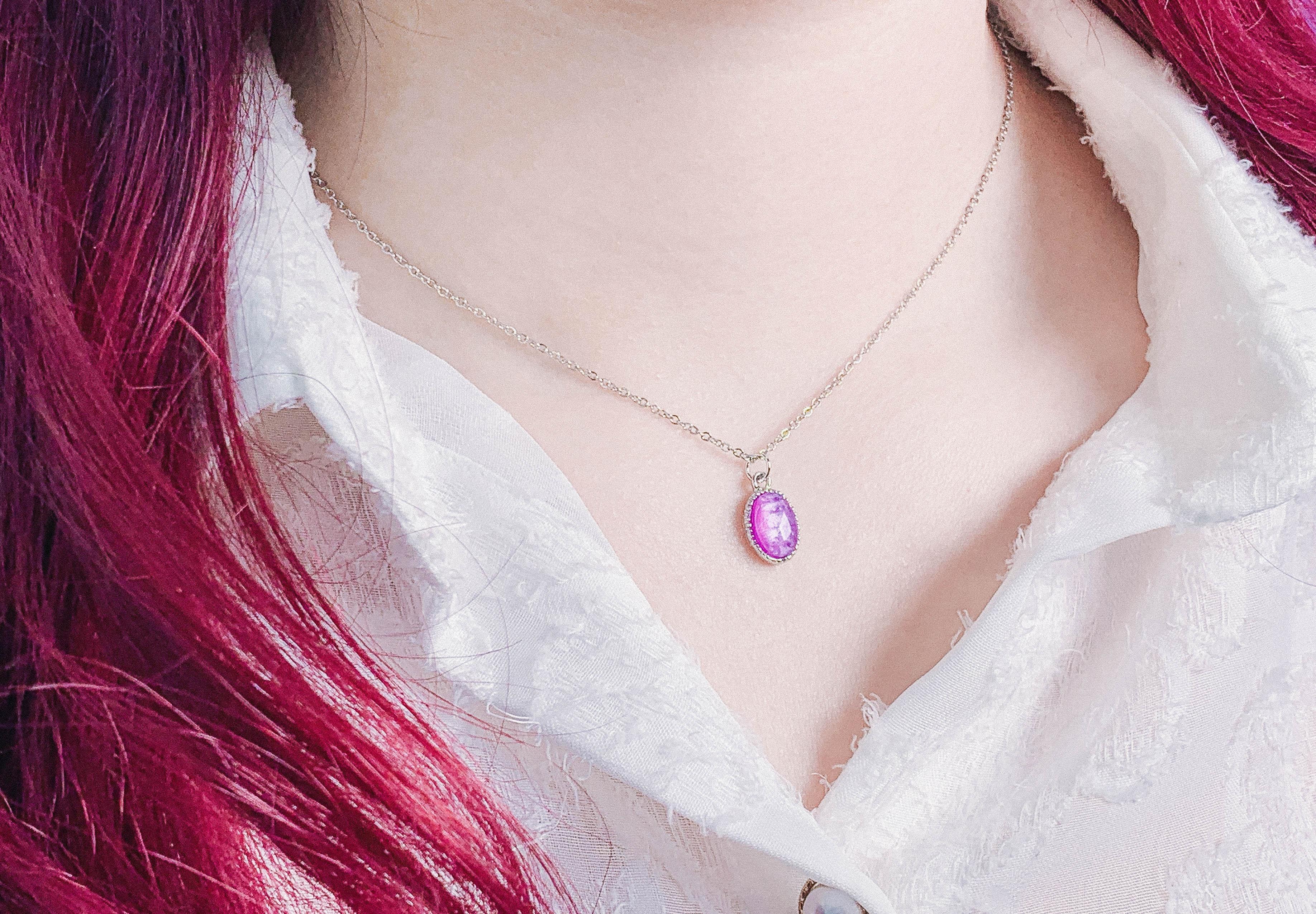 Remain Calm ネックレス necklace anything else