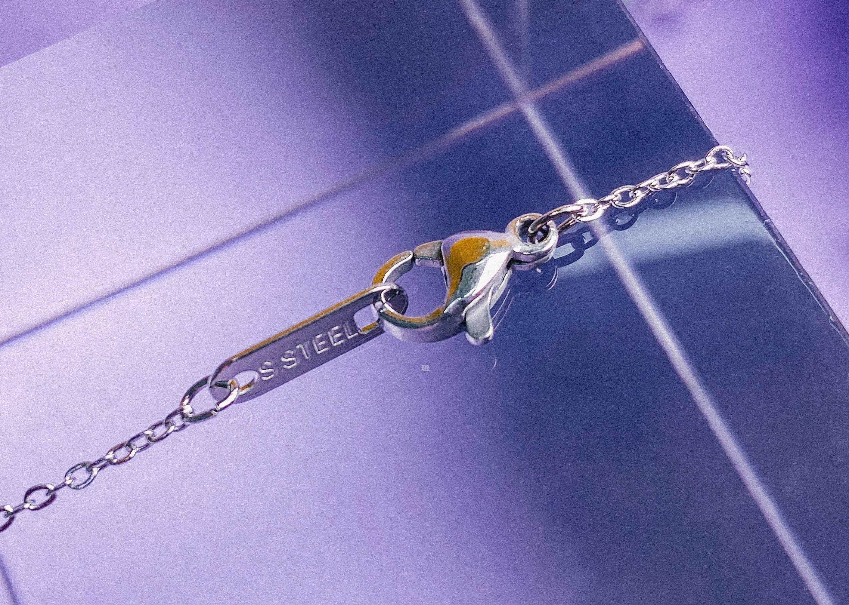 Remain Calm ネックレス necklace anything else