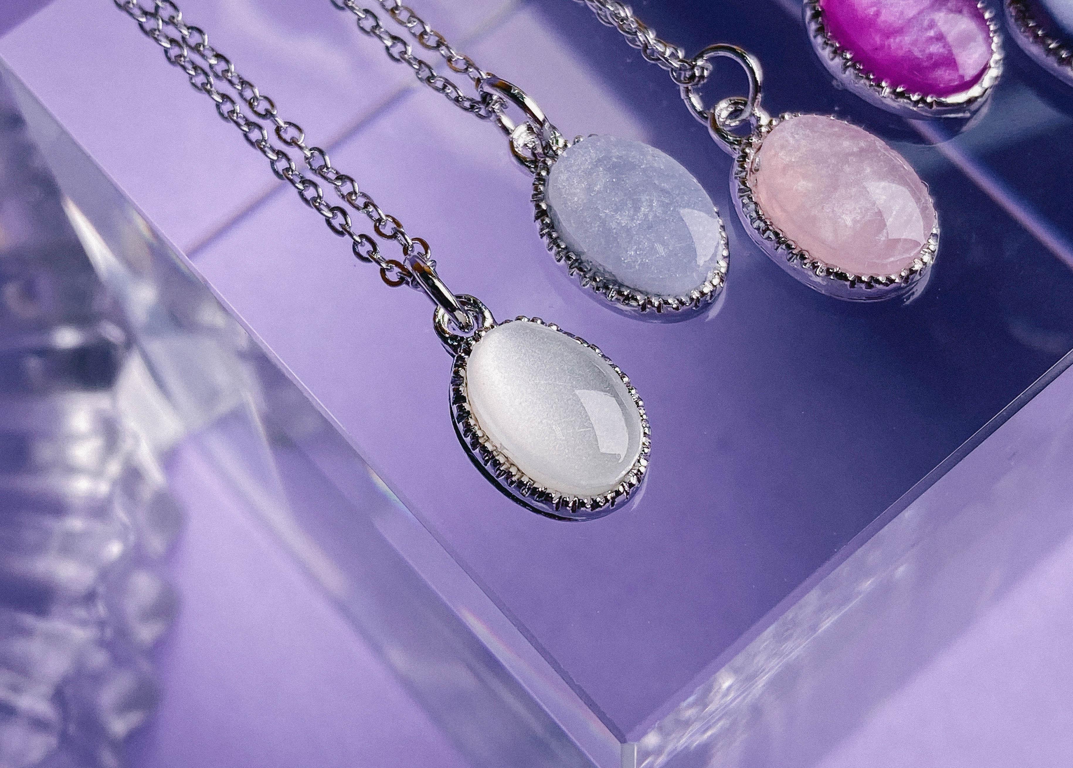 Remain Calm ネックレス necklace anything else