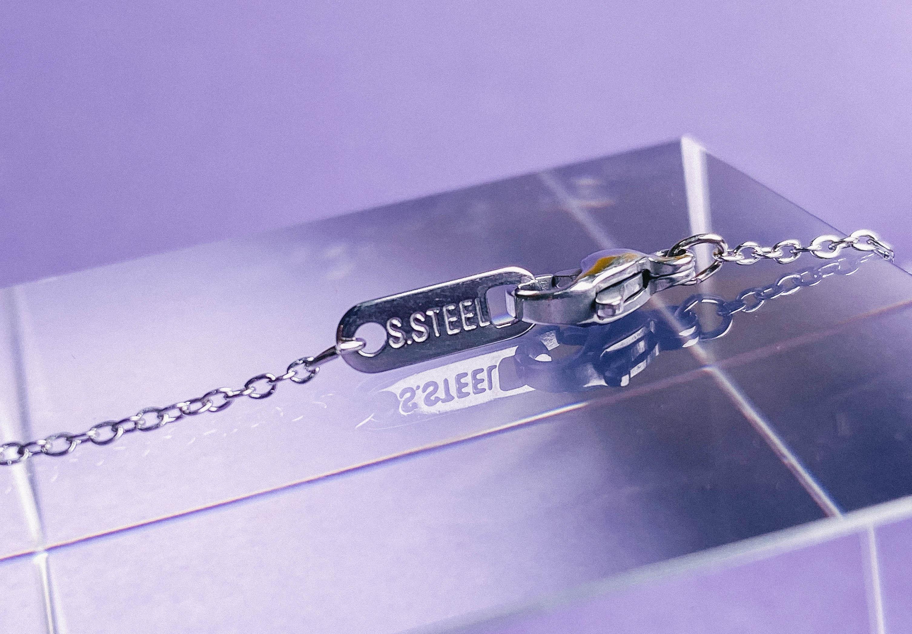 Remain Calm ネックレス necklace anything else