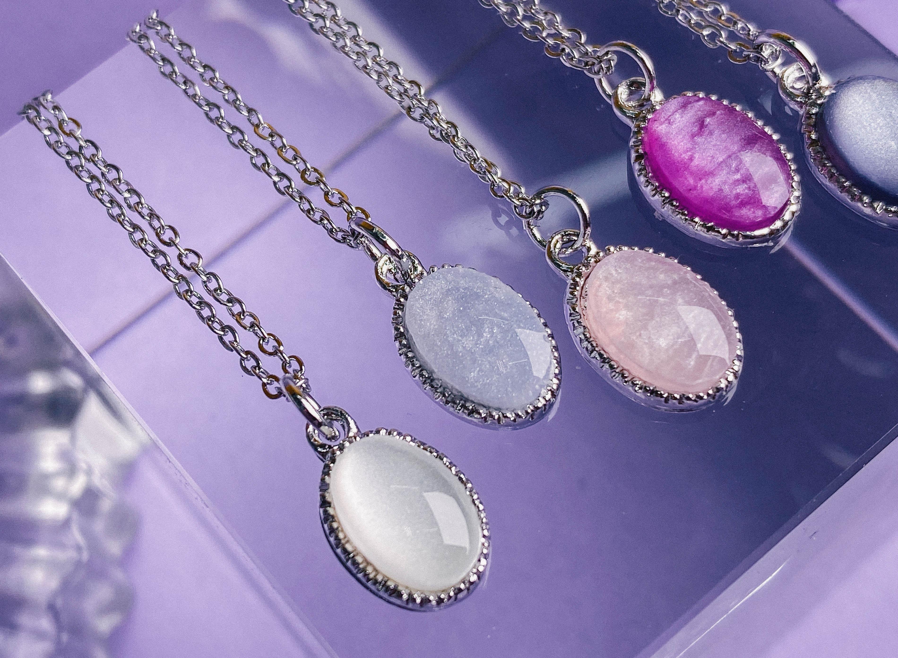 Remain Calm ネックレス necklace anything else