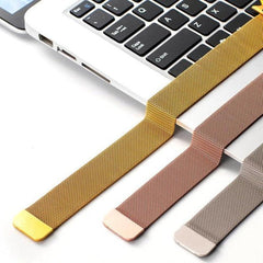 ★人気★【18色】 磁石ミラネーゼループバンド apple watch バンド givgiv