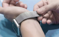 ★人気★【18色】 磁石ミラネーゼループバンド apple watch バンド givgiv