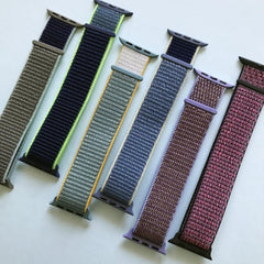 ★人気★【40色】スポーツループ Apple Watch apple watch バンド givgiv