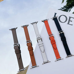 ★人気★【5色】アトラージュ 本革 シングルツアー バンド applewatch7 対応 apple watch バンド givgiv