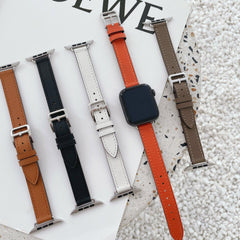 ★人気★【5色】アトラージュ 本革 シングルツアー バンド applewatch7 対応 apple watch バンド givgiv