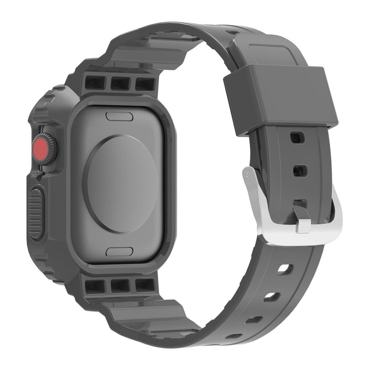 ★人気★ Applewatch7専用_TPU バンパー バンド apple watch バンド givgiv