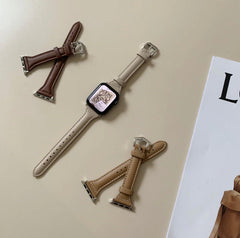 ★人気★ 本革 レザーループ apple watch バンド apple watch バンド givgiv