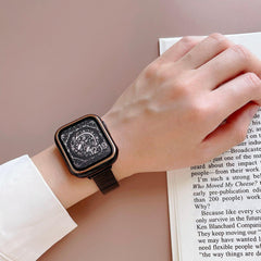 ★人気★ モダン スリム リンクブレスレット アップルウォッチバンド apple watch バンド givgiv