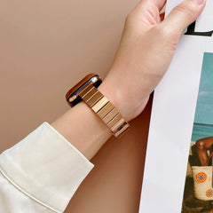 ★人気★ モダン スリム リンクブレスレット アップルウォッチバンド apple watch バンド givgiv