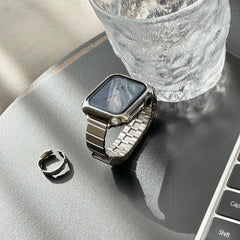 ★人気★ モダン スリム リンクブレスレット アップルウォッチバンド apple watch バンド givgiv