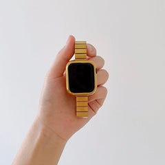 ★人気★ モダン スリム リンクブレスレット アップルウォッチバンド apple watch バンド givgiv