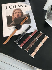 レトロ ソフトワックス 本革 apple watch バンド apple watch バンド givgiv