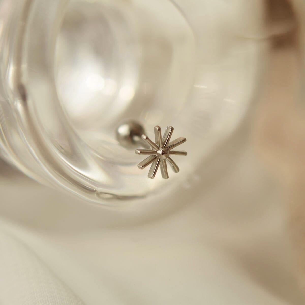 日差しタンポポ ピアッシング Piercing 10000won