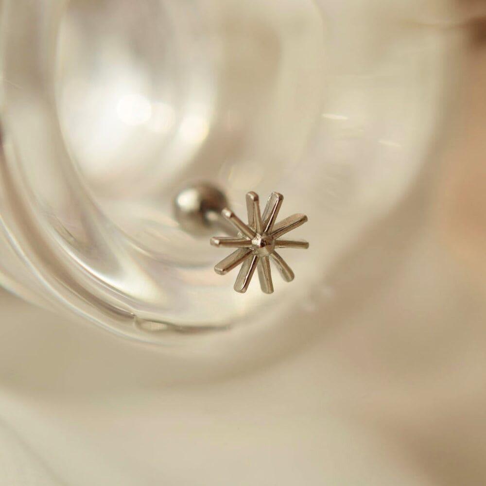 日差しタンポポ ピアッシング Piercing 10000won