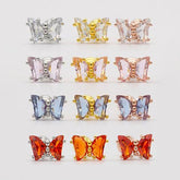 リボン蝶々ピアッシング Piercing 10000won