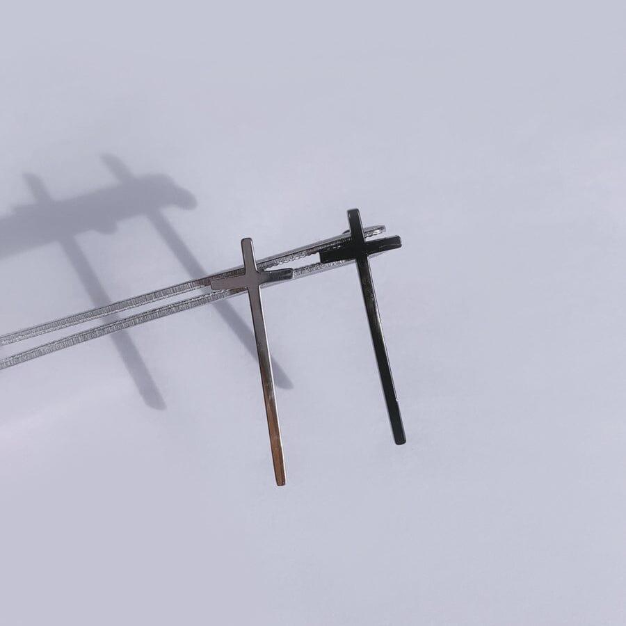 ロングクロスピアッシング Piercing from lizzy