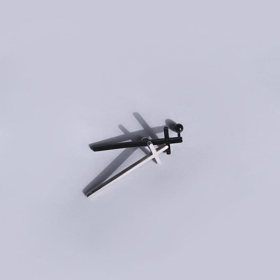 ロングクロスピアッシング Piercing from lizzy