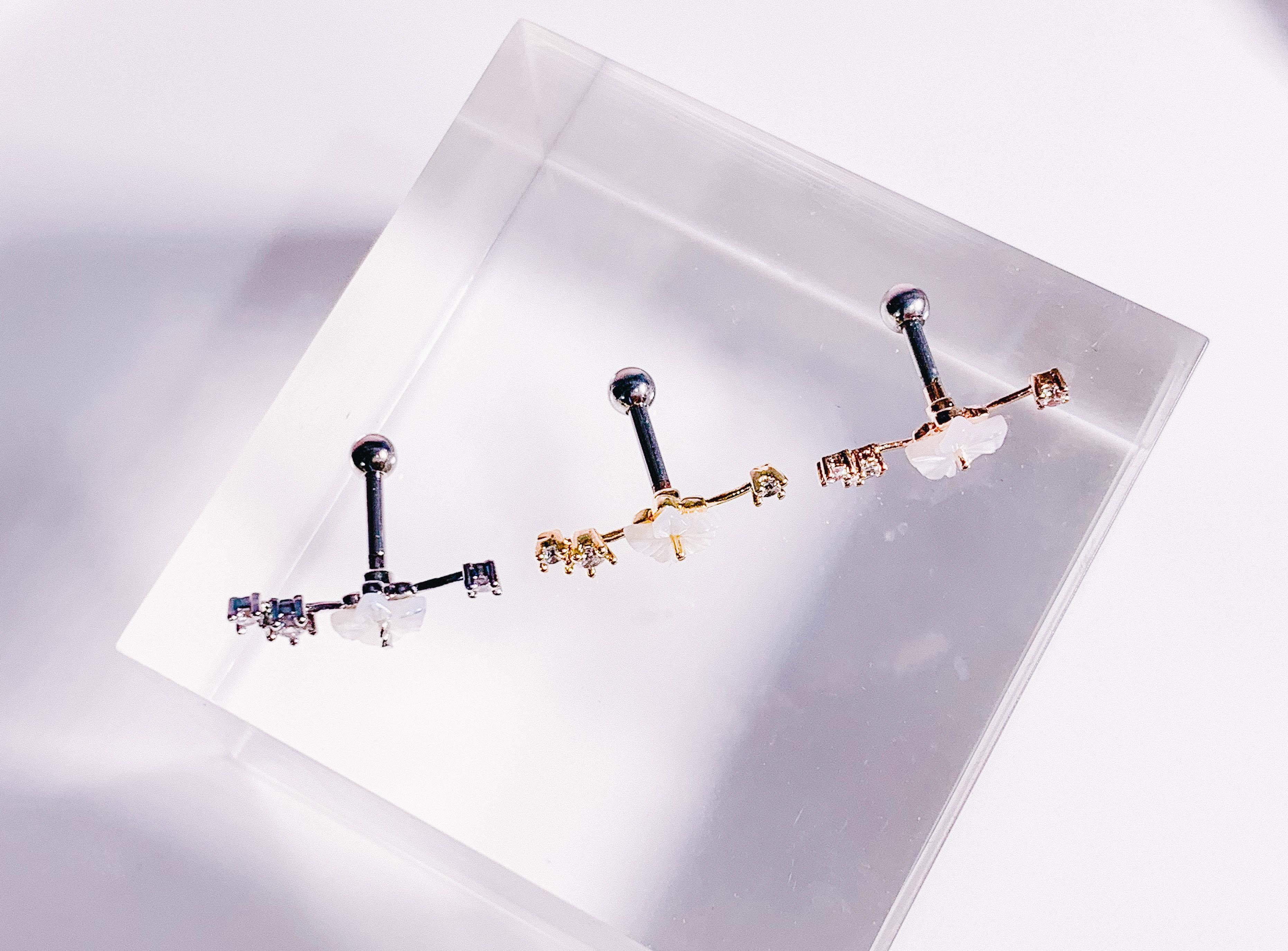 Sakura no Eda(ピアス/ピアッシング) Piercing anything else