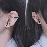 サージカルシンプルスティックバーピアッシング Piercing from lizzy